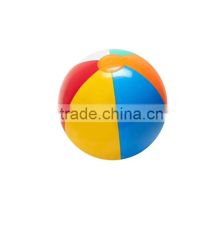 Wholesale PVC inflatable beach ball