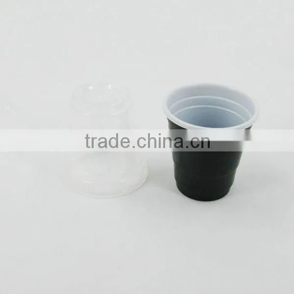 16oz Black Solo Cup Made in China