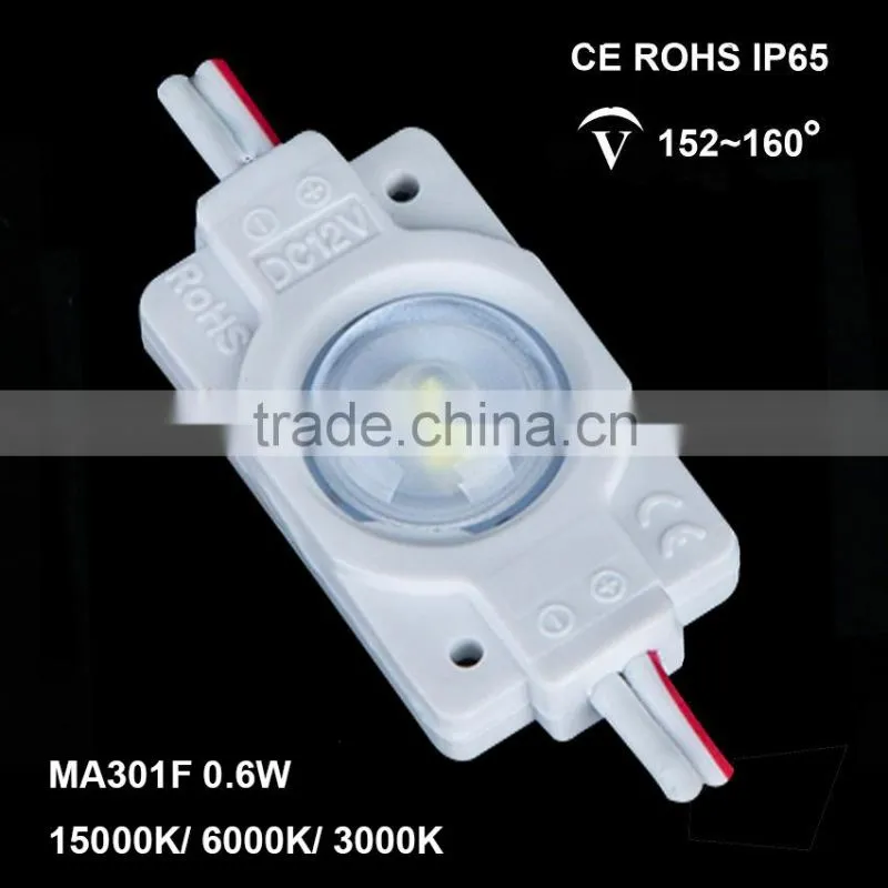 smd5050 led module for slim sigage thin light box dmsll size 0.6w MA301F