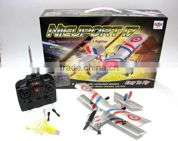 RC Mini Plane micro rc plane RC Mini airplane small plane HL802