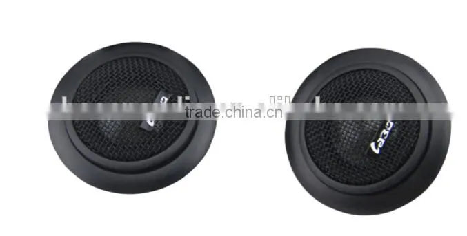 Small order area 2014 new hot selling BOSEN LB-TC166B 6.5 inch 2-way component car audio speaker