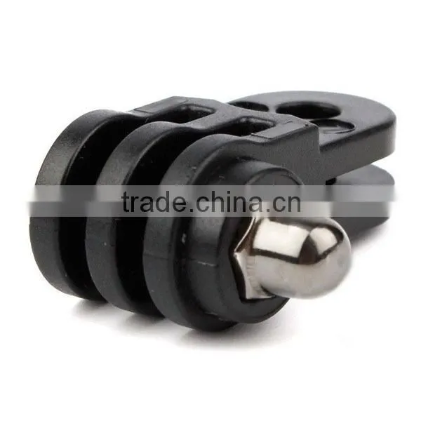 Universal Straight Joint for Gopro Hero 1 2 3 3+ 4