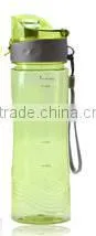 600ml plastic water bottle with scale line