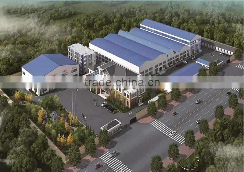 Beijing Titanhorse Industry & Trading Co., Ltd. company overview - view 2