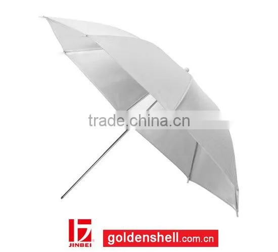 Sun Umbrella Together Use With Studio Flash Lighting