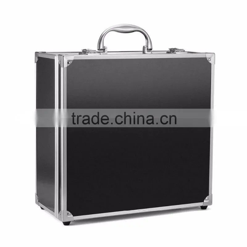Aluminum Box Carrying Case For Eachine Racer 250 Drone I6 Radio Transmitter Parts