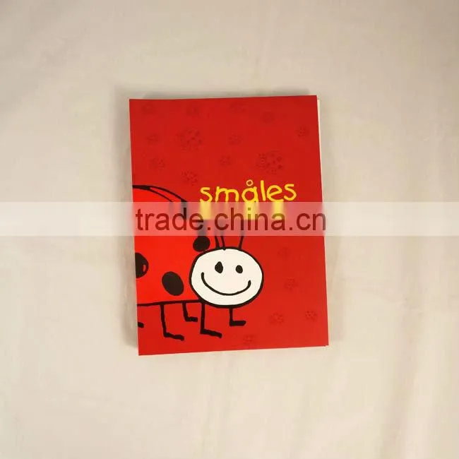 Custom printed paper folders with pocket