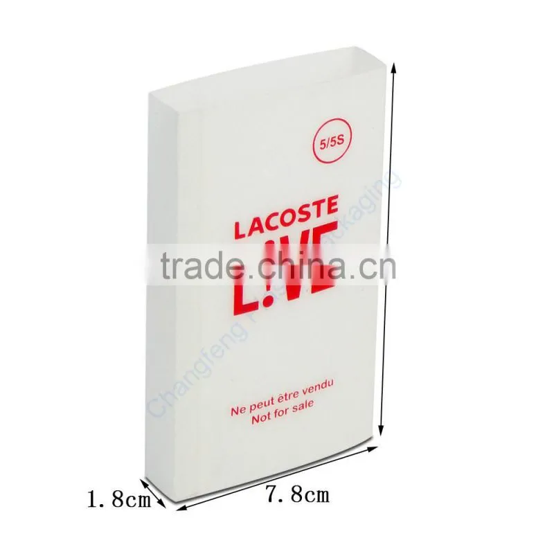 Personality Transparent Pastic personalized money box