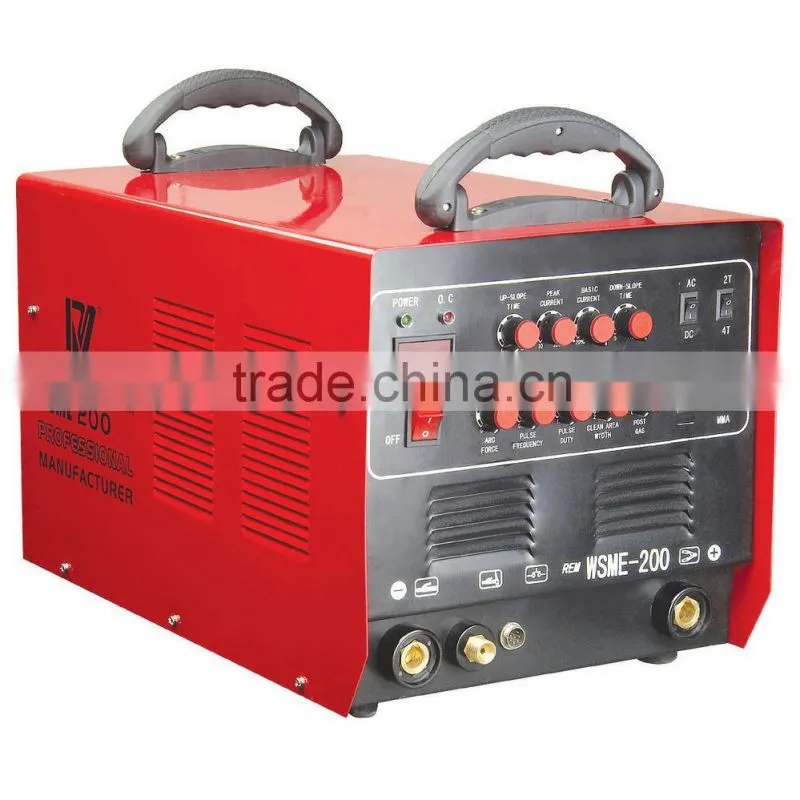 inverter ac dc tig welder