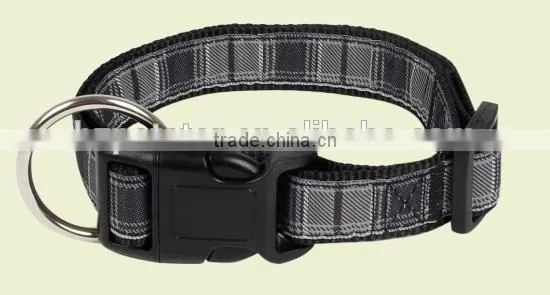 Wholesale High Quality Nylon Material Led Dog Collar