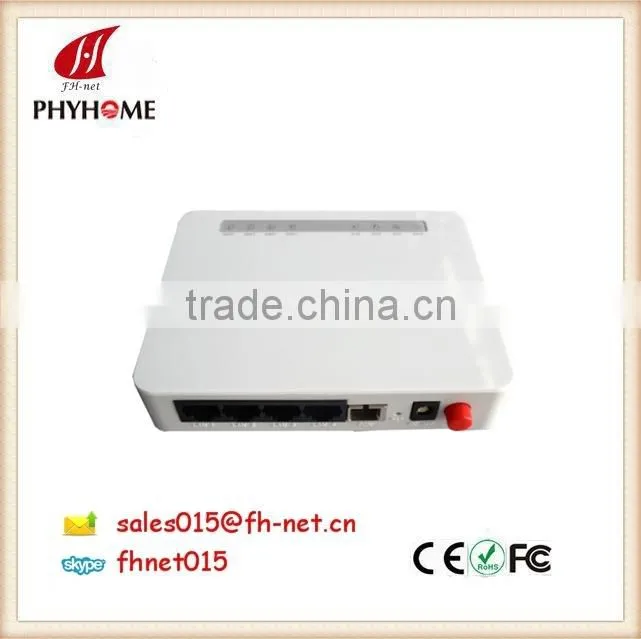 GPON EPON Fiber Optic PLC1x4CH Splitter/Coupler FTTH PLC Splitter/Optical Fiber PLC Splitter