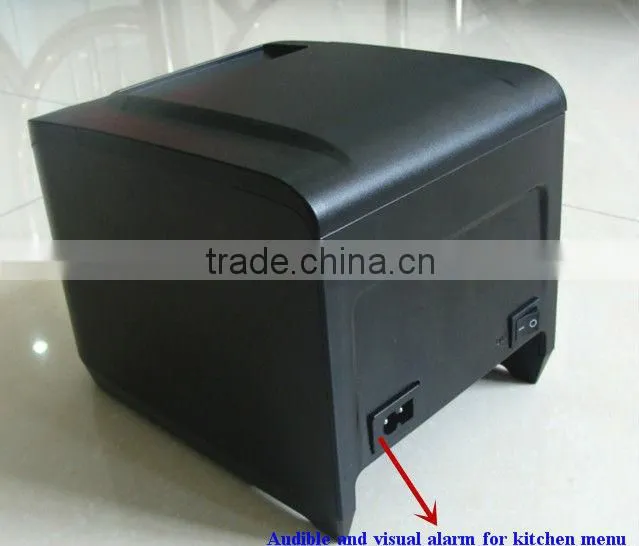 high quality 80mm cheap thermal receipt printer usb