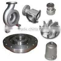 High Quality Precision Lost Wax Metal Casting Stainless Steel