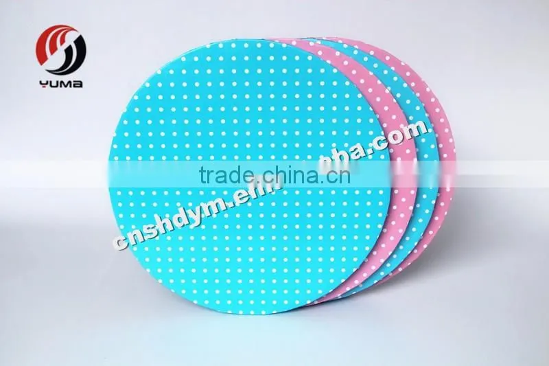 cake board foil cake drum