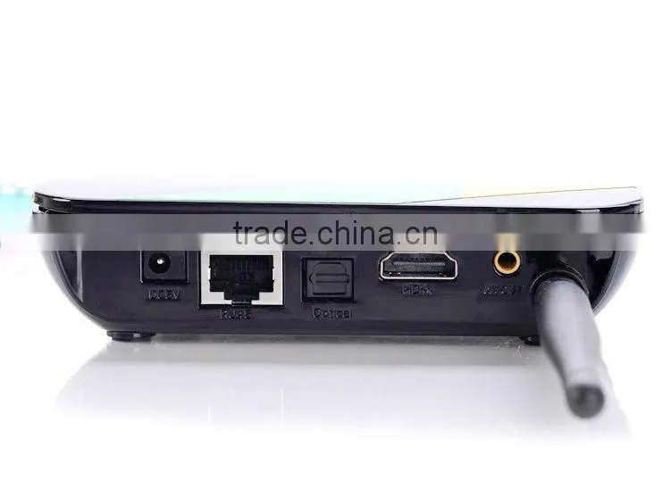 XBMC Fully Loaded, android 4.4.2 Quad Core Android TV Box, CS968, Mic,RK3188T,2G RAM, 8G ROM, WiFi,Remote Control,