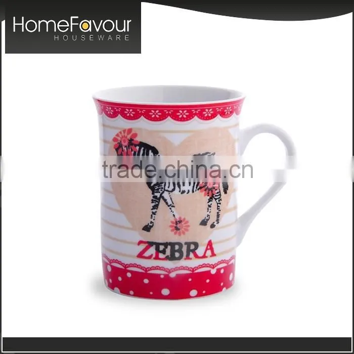 Strict Quality Control Manufacturer Custom Made Household Ceramic Mug