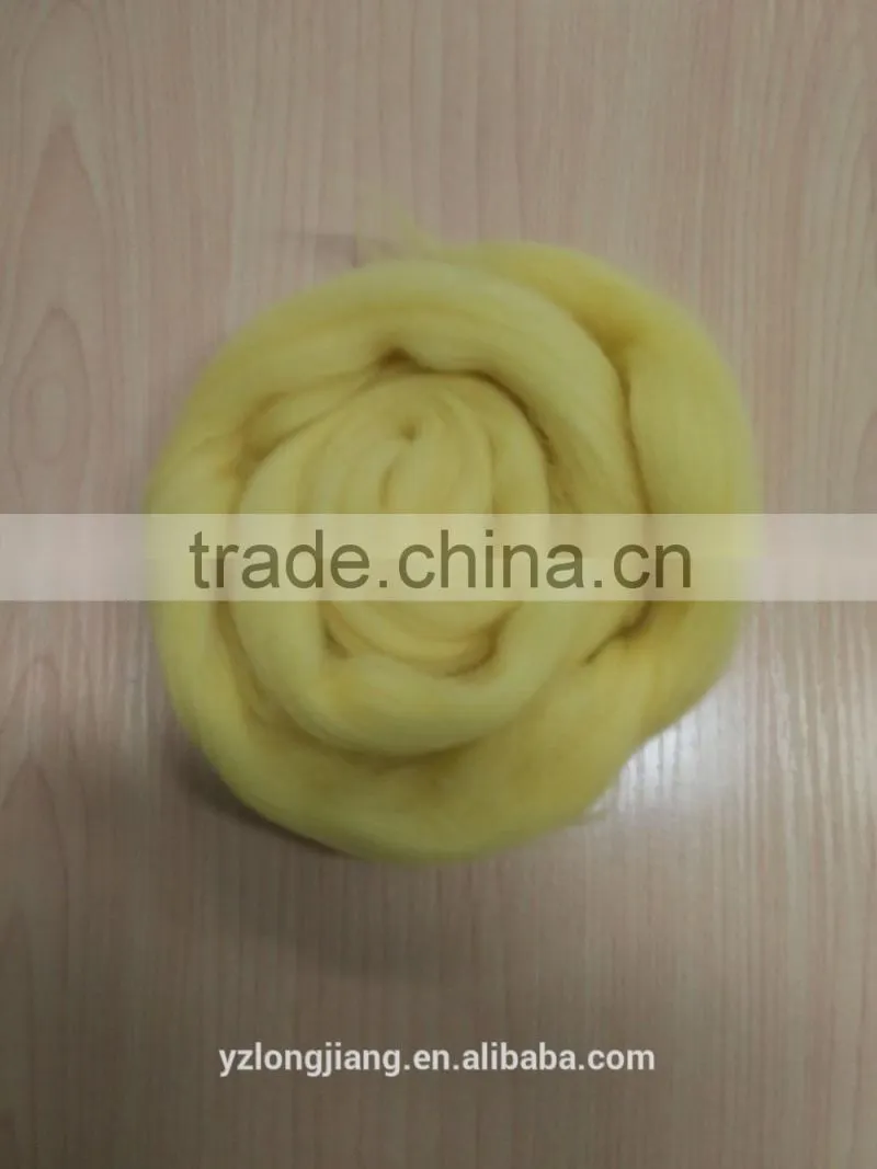 Wool Top Roving, Perfect for crafts