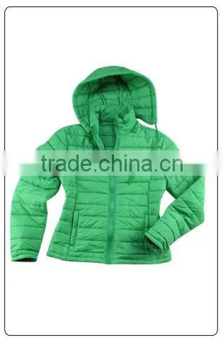 Cotton Winter Woman Coat