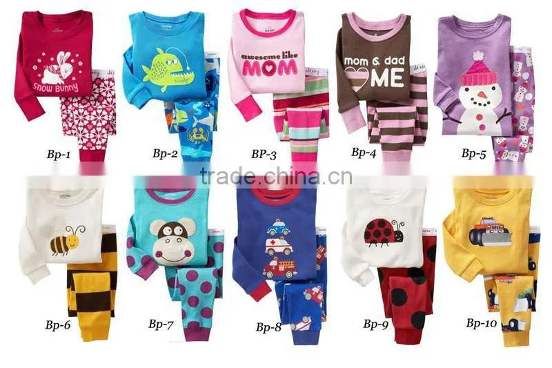 Baby Pajamas Sleepwear