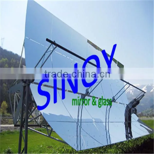 China manufacturer sells Heliostat solar mirror solar panel solar reflective