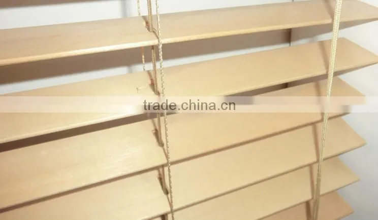 50mm basswood blind/50mm wood blind