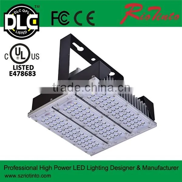 UL CULus DLC (E478683) Patent Design led high bay light 150w worshop led light 5 years warranty Durable