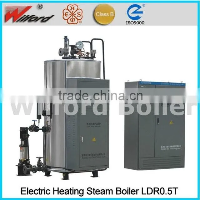 Electric Steam Generator,Application to Chiller/Drinking