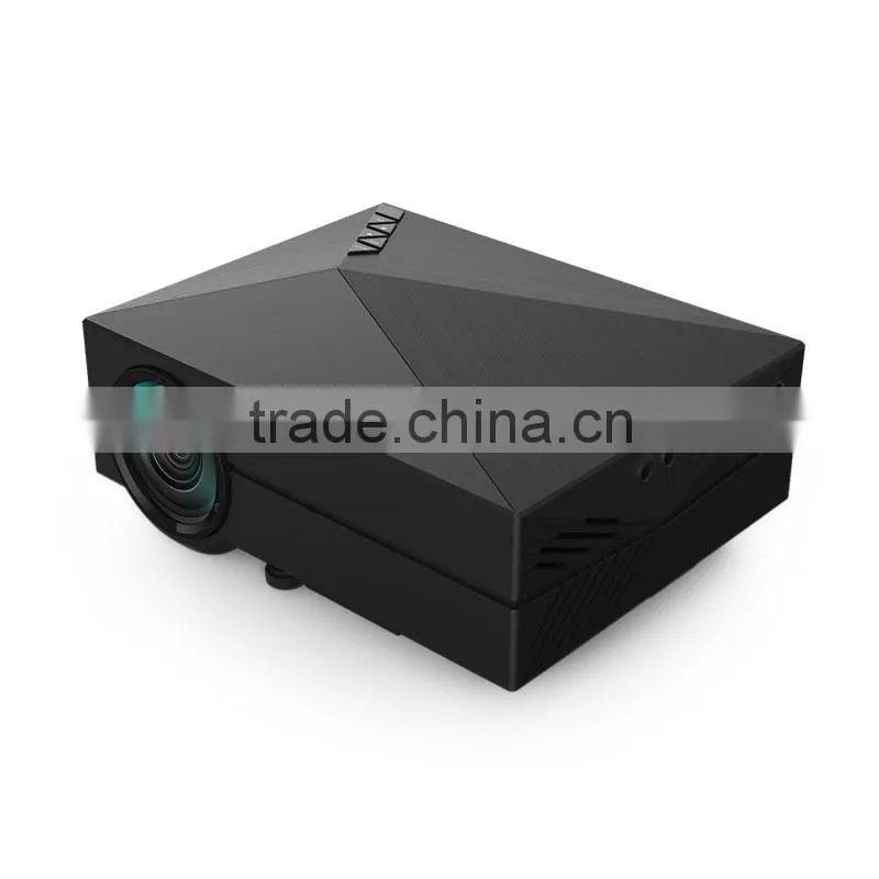 1920x1080 digital and portable mini led home theater projector