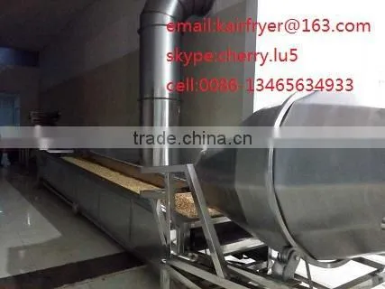 heat and falls fry machinery