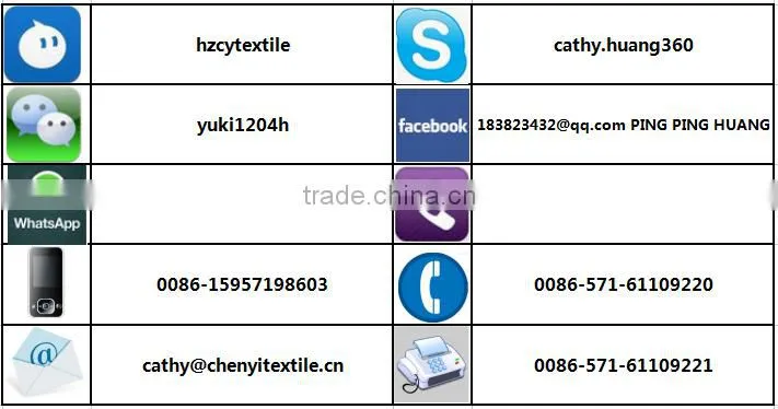 China supplier textile 100 polyester grey fabric