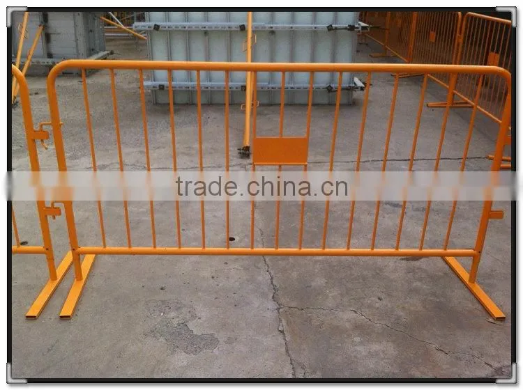 industrial safety fence