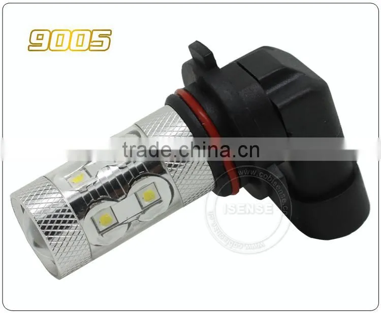 2016 car led lighting fog light 3157 50W reverse light