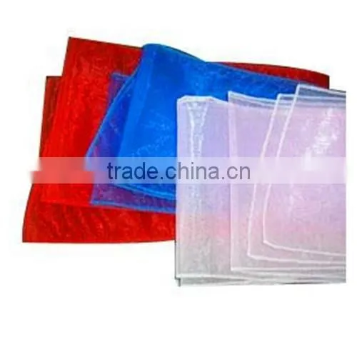 Affordable Organza Chair Sash