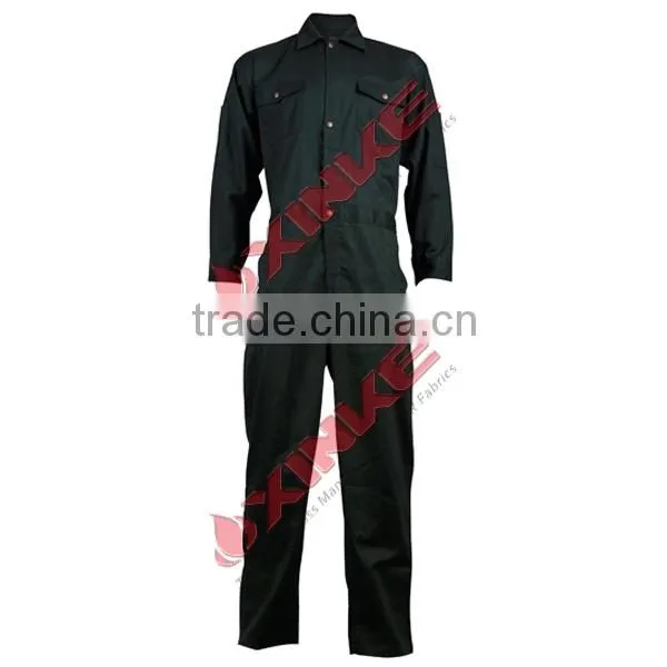 dark green FR coverall for Malaysia