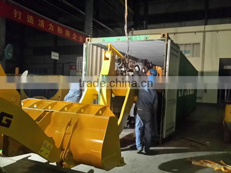 5.0t Wheel Loader LG956L SDLG