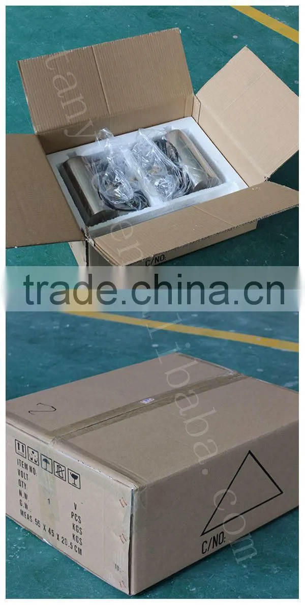 Professional Stage facotry price confetti cannon