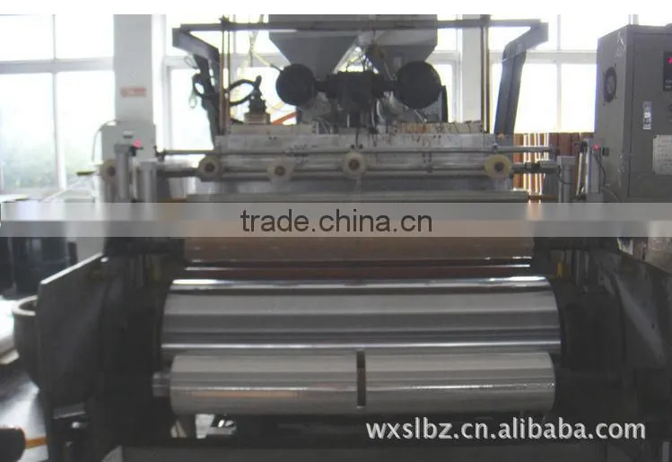 Hand and Machine wrap LLDPE Stretch Film/Pallet Stretch Wrap