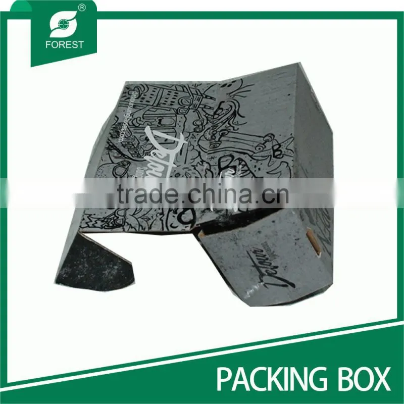 SMALL SIZE CORRUGATED RETAIL BOXES FOR PACKING TOYS