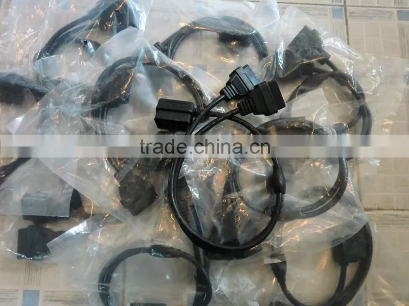 90 degree J1962M to 2 J1962F Y Cable right angle male to 2 female cable