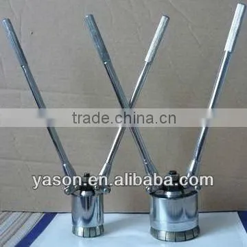200l drum cap sealing tool barrel crimping tool