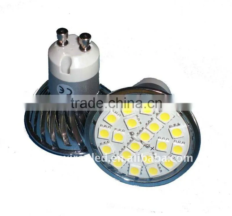 20-LED 5050 SMD led Bulb