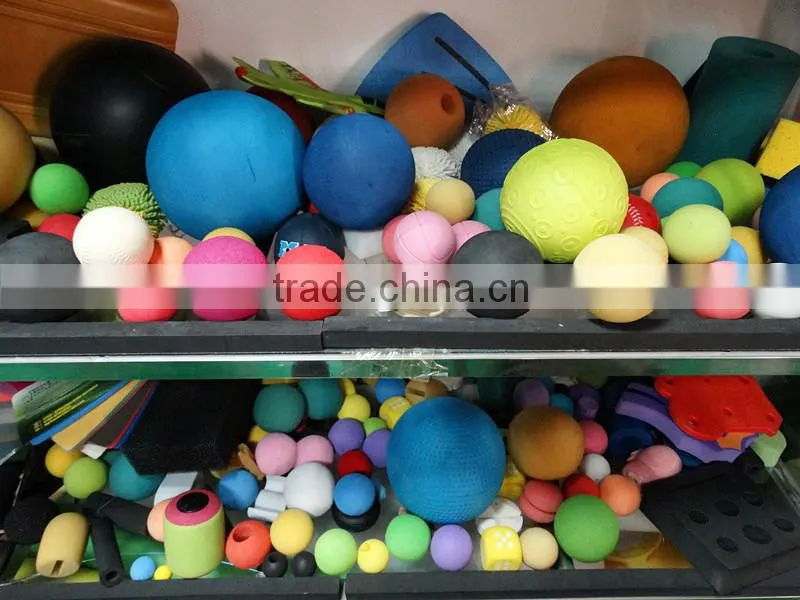 factory coustomized eva ball juggling ball to enjoy leisure time