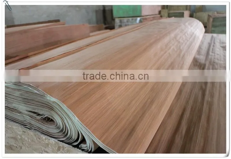 Sliced Cut Recon Poplar Wood Veneer