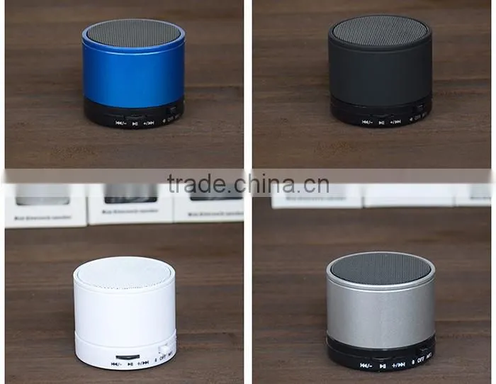 HC-BT4 bluetooth speaker new products Mini wholesale bluetooth speaker for mp3/phone