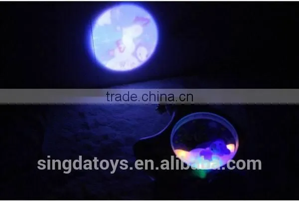 Musical Projector Sleeping Baby Light With Music