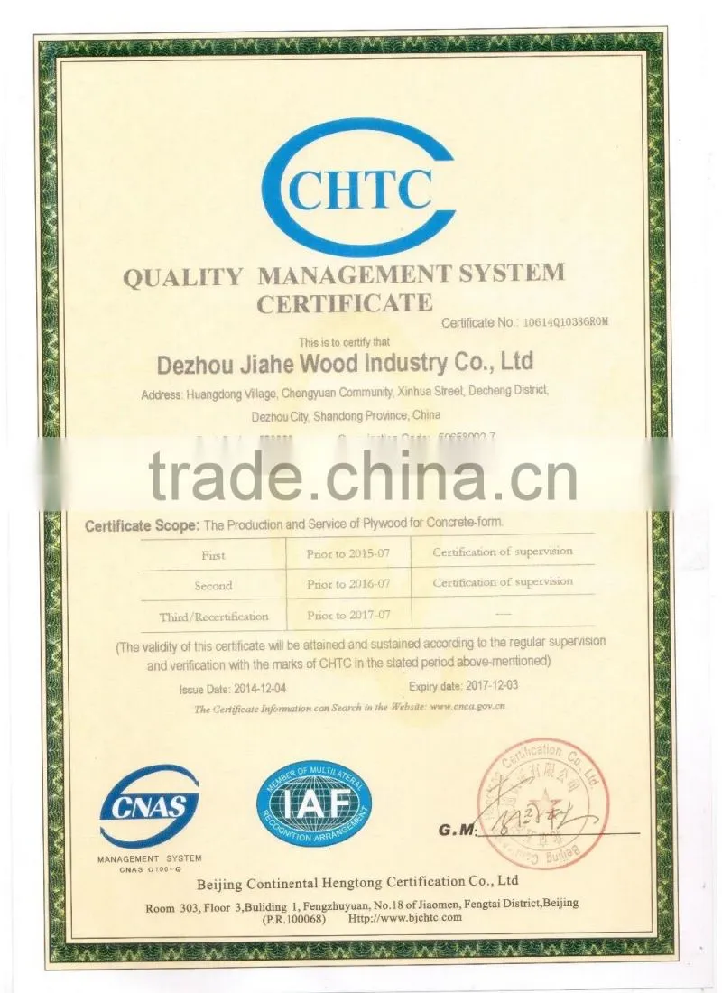 Timber Wood For Construction building material