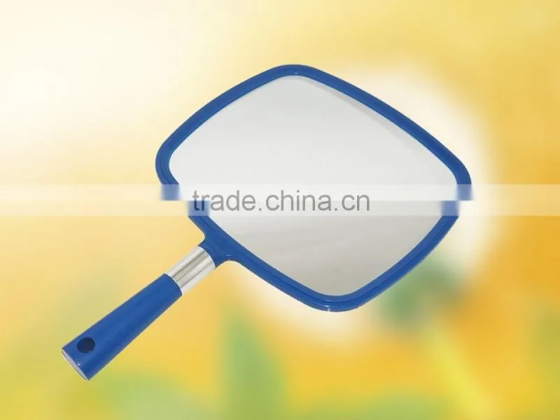 barber mirror handheld mirror salon makeup mirror
