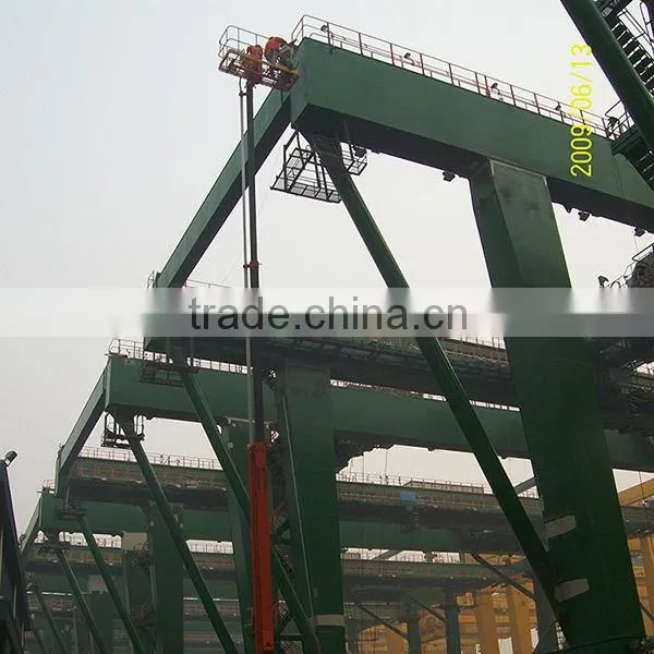 SINOBOOM telescopic hydraulic boom lift table