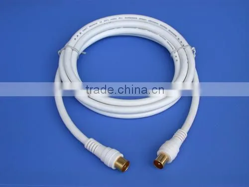 high end RG59 Copper coaxial cable with CE, RoHS,China manufacturer