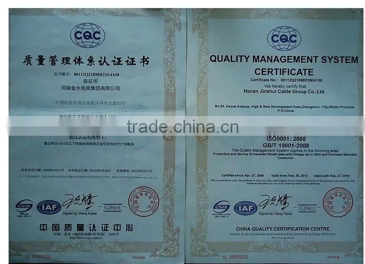 Rubber Sheathed Flexible mining rubber cables